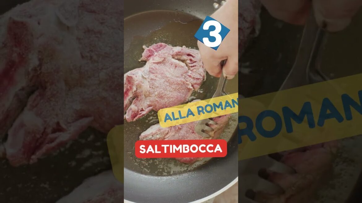 TOP 5 Italian Meat. Buon Appetito!