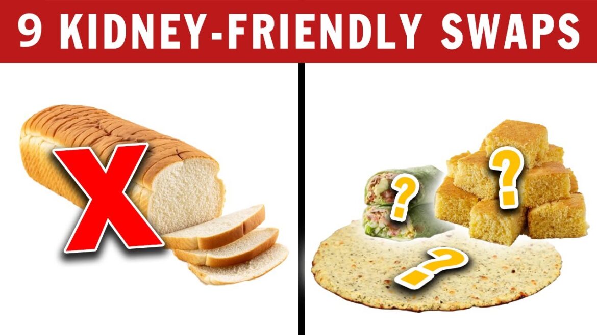 9 Best Bread Alternatives For Kidney Disease