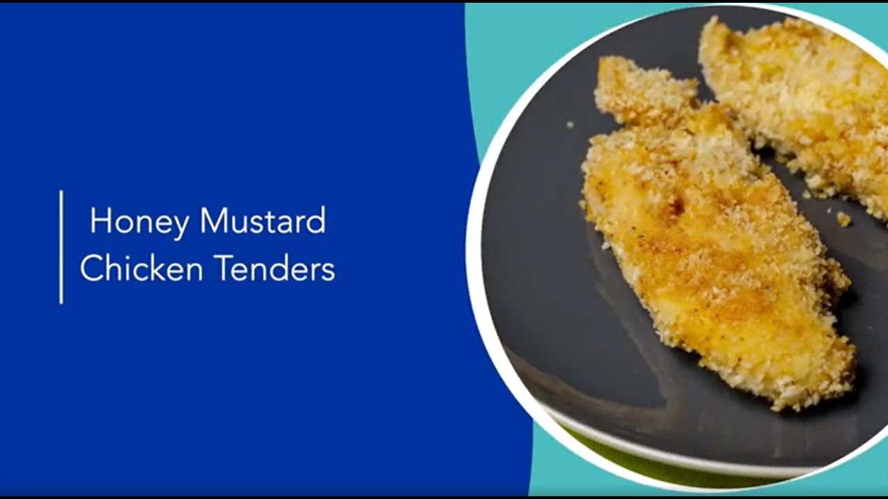Honey Mustard Chicken Tenders Dining and Cooking