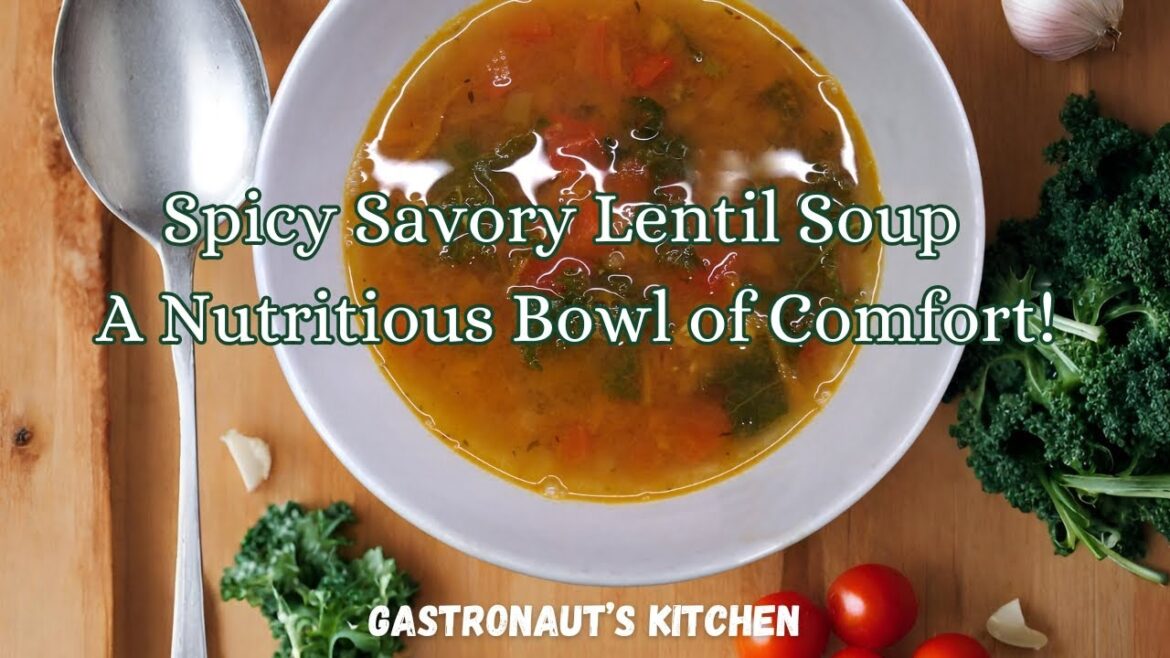 Healthy comfort soup! Healthy comfort soup!
