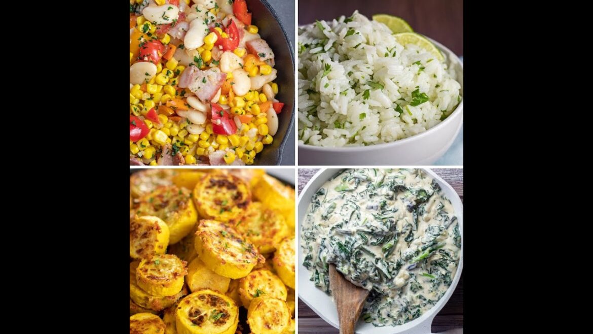 What To Serve With Fish (Side Dish Recipe Ideas)