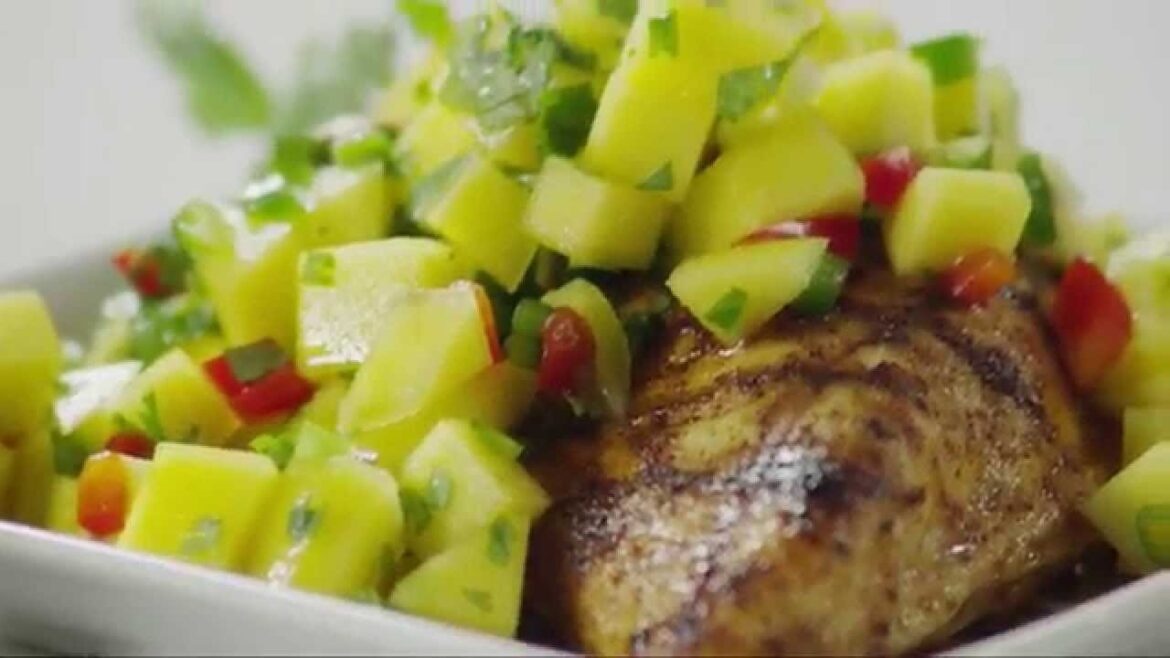 How to Make Mango Salsa | Salsa Recipes | Allrecipes.com