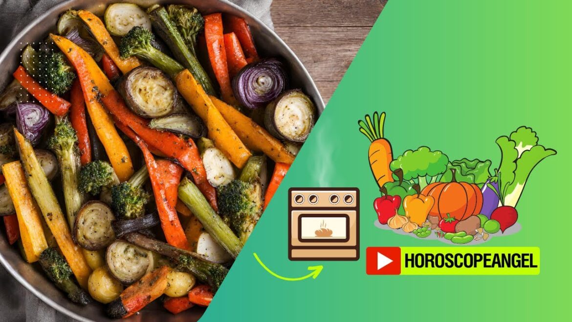 Mastering Oven Roasted Vegetables: A Healthy and Flavorful Recipe Guide for Home Cooks