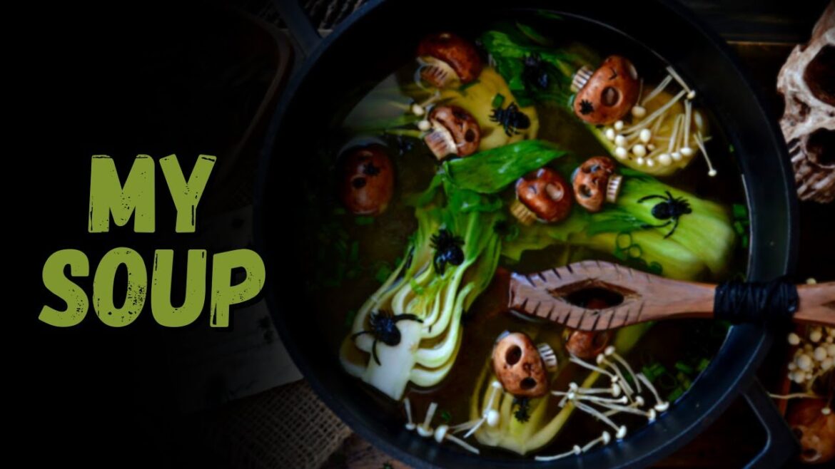 My Soup Exploded | CreepyPasta