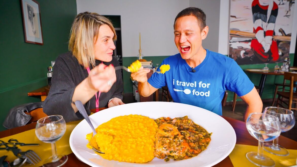 Italian Food Tour – BEST OSSOBUCO + 10 Must Eat Foods in Milan, Italy!! Italian Food Tour - BEST OSSOBUCO + 10 Must Eat Foods in Milan, Italy!!