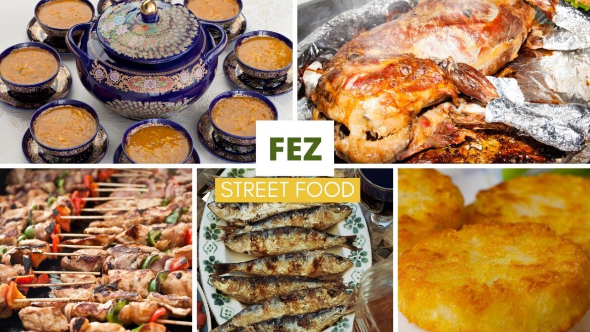 street food in fez best street food in fez prefect street food in fez