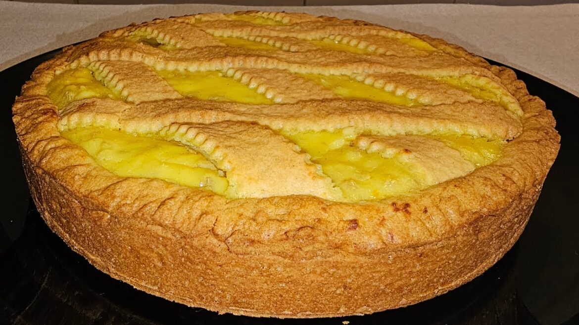 Pastiera Napoletana per tutte le occasioni di Mery Pastiera Napoletana per tutte le occasioni di Mery