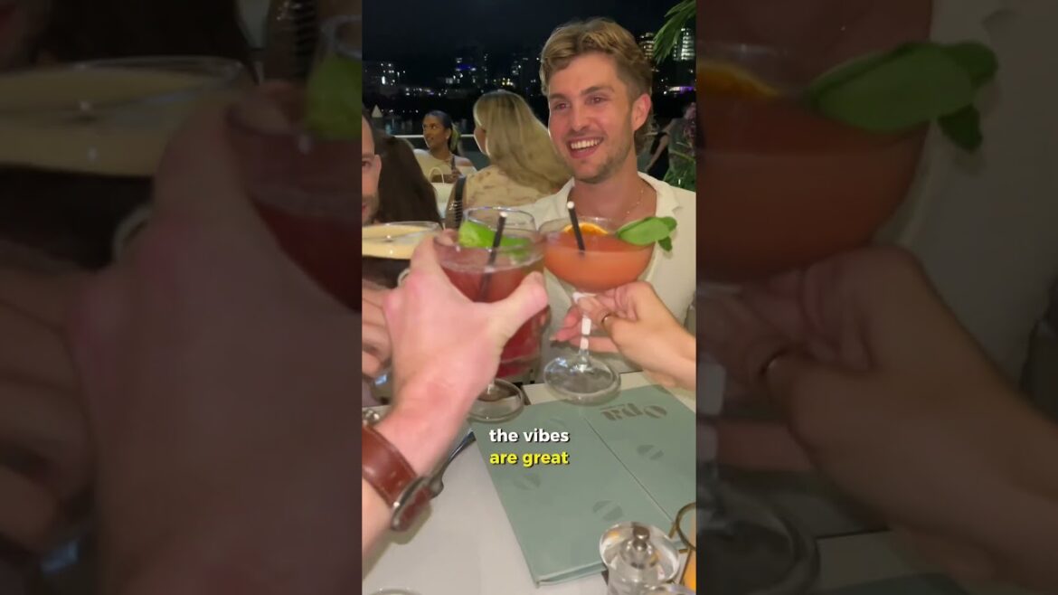 Beautiful Greek Restaurant on the Brisbane Riverside!