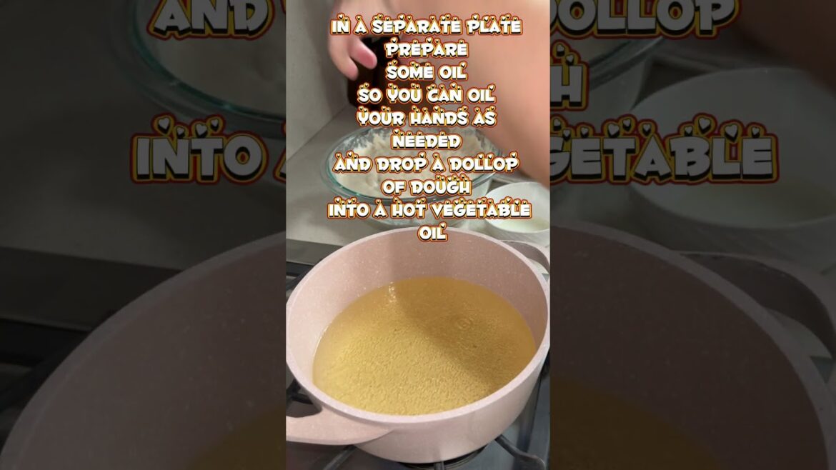 Real Zeppole - Fried Dough - Italian donuts just like at the fairs #parve ￼￼