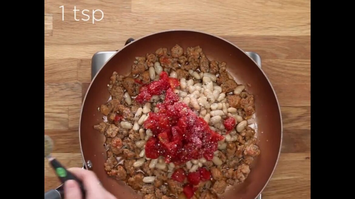 Turkey Sausage Breakfast Burrito