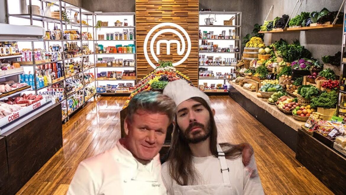 Classic MasterChef | MoistCr1TiKaL Classic MasterChef | MoistCr1TiKaL