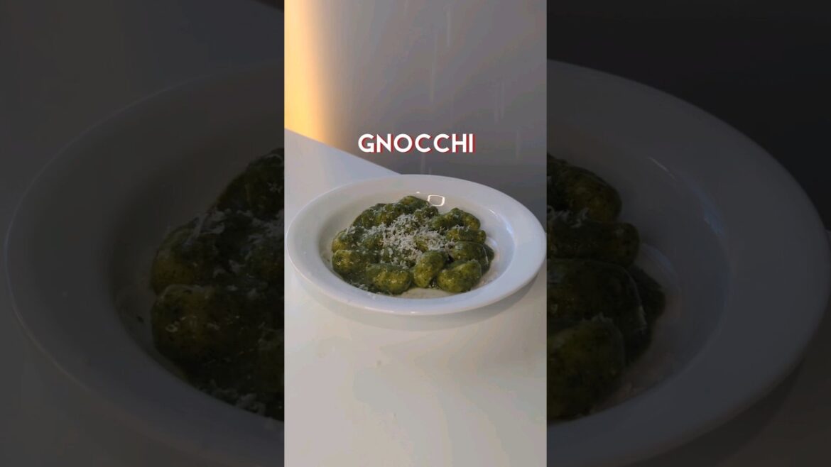 Gnocchi 뇨끼 #foodblogger #food #foodie #shorts #요리 #요리브이로그 #쇼츠