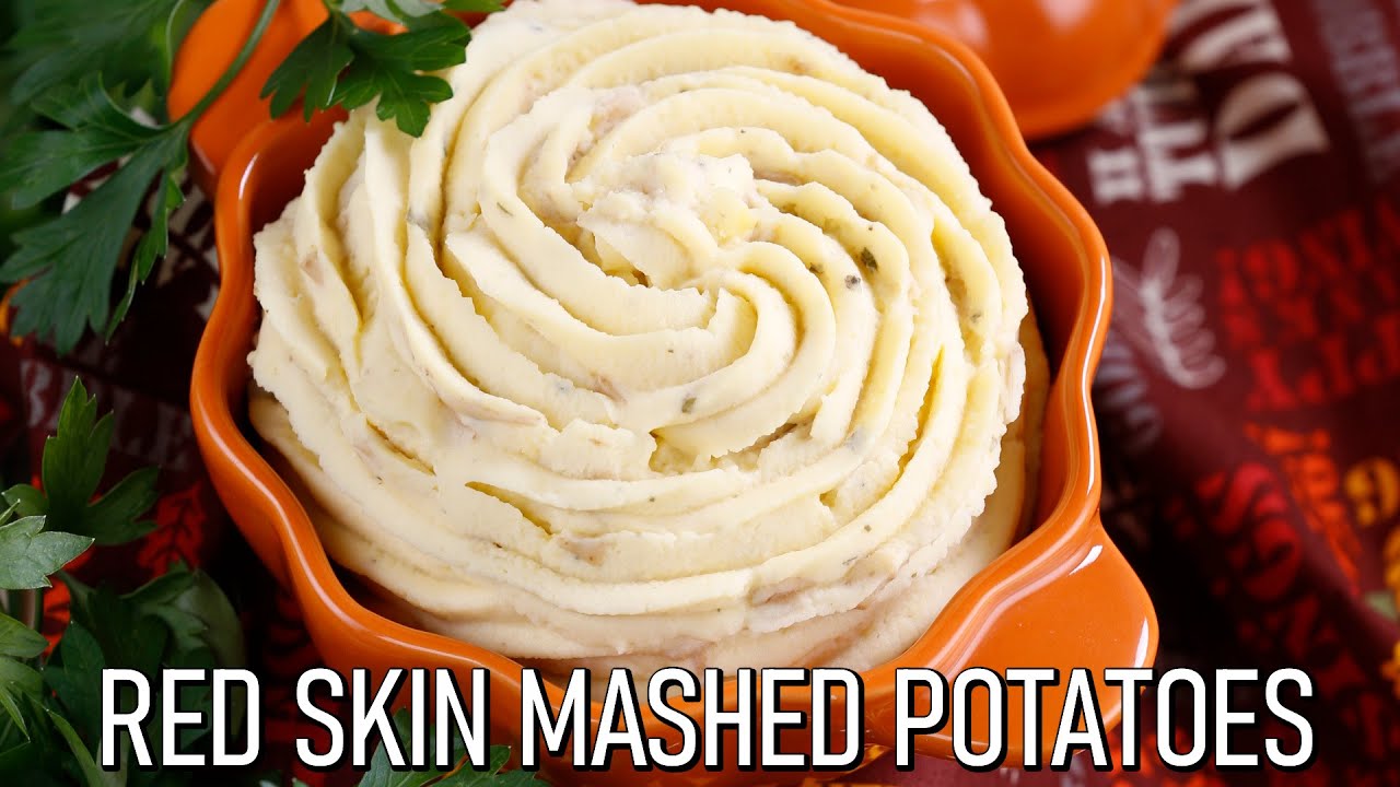 How To Make Creamy Mashed Potatoes (Quick & Easy Recipe) - Dining and