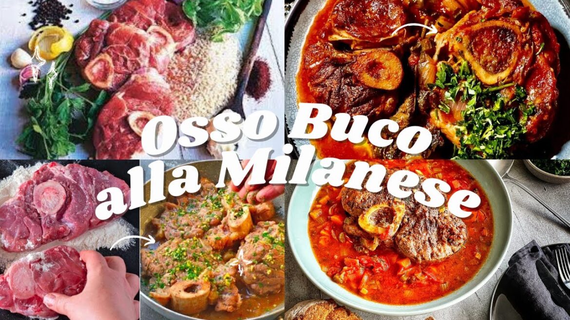 Have you ever heard of Ossobuco alla Milanese: an Italian Speciality from Milan ??? Have you ever heard of Ossobuco alla Milanese: an Italian Speciality from Milan ???