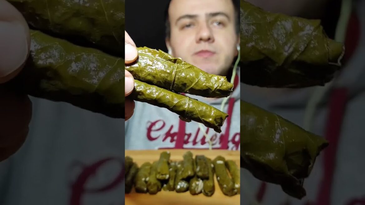 ASMR SARMA MUKBANG #asmr PART4