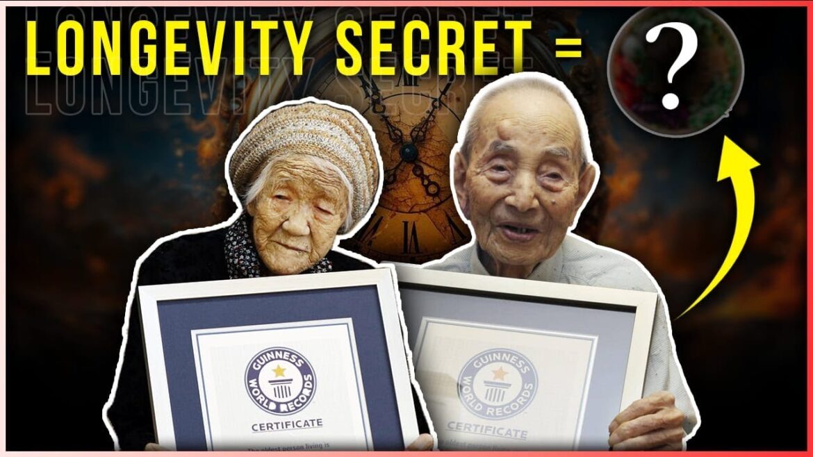 Longevity Secrets: The Foods Eaten by the World’s Longest Living People Longevity Secrets: The Foods Eaten by the World's Longest Living People