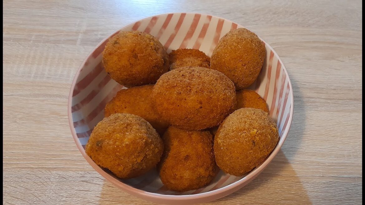 Arancini Siciliani Arancini Siciliani