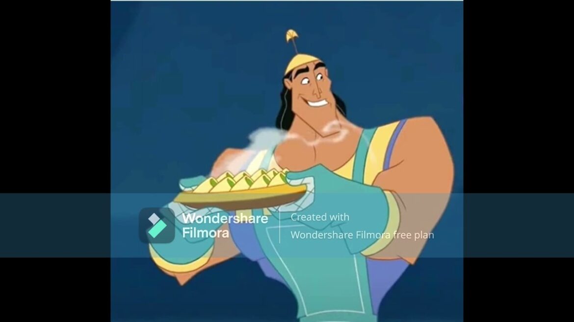Kronk Teaches You A Spinach Puff Recipe