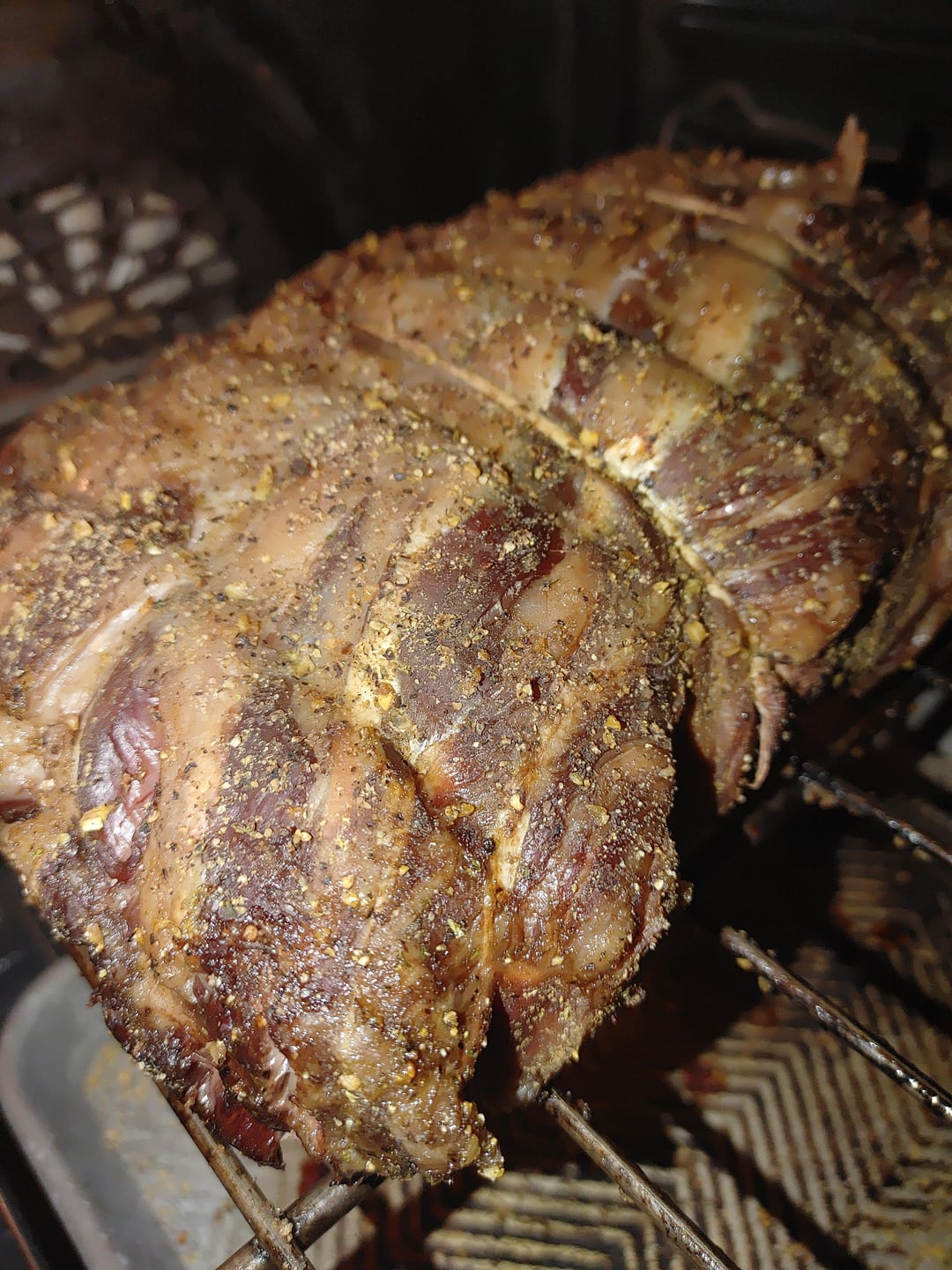 Reverse Sear 8lb Prime Rib Dining And Cooking boneless-prime-rib-roast-in-oven-wonkywonderful