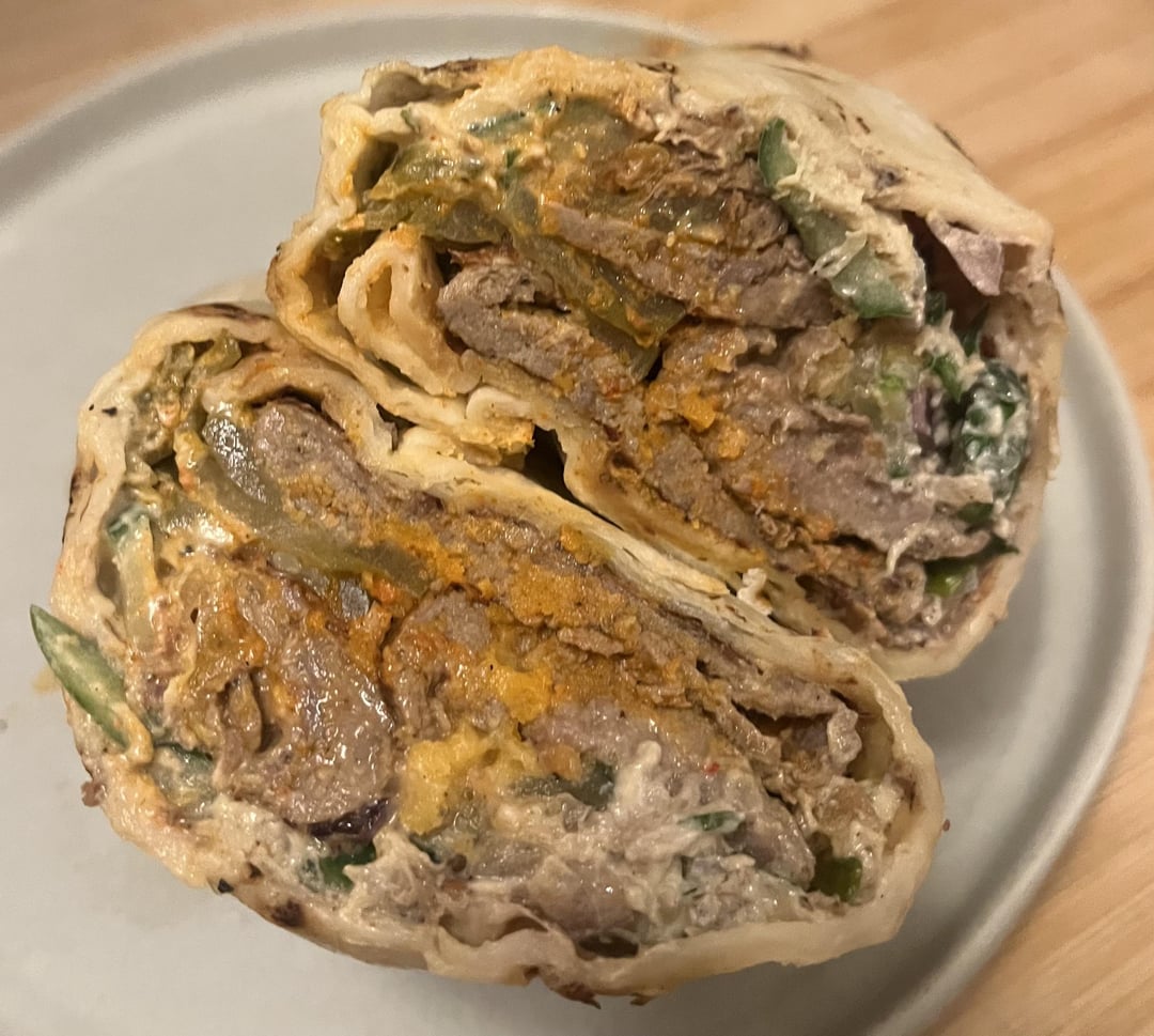 Lamb & Beef Gyro - Dining and Cooking