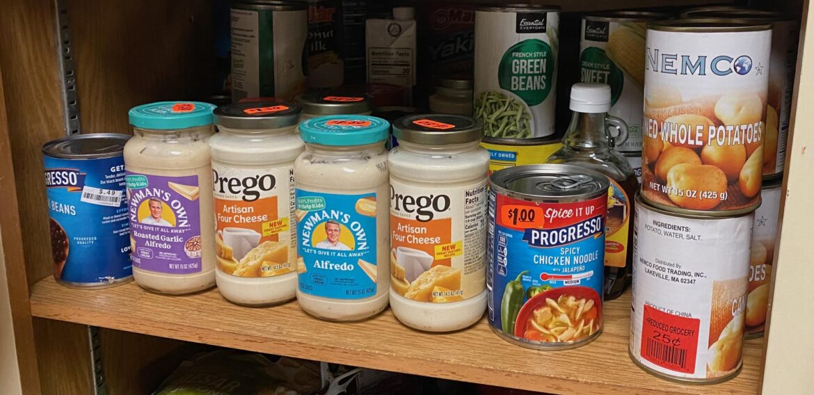 Hit up all the clearance/as-is at my locals