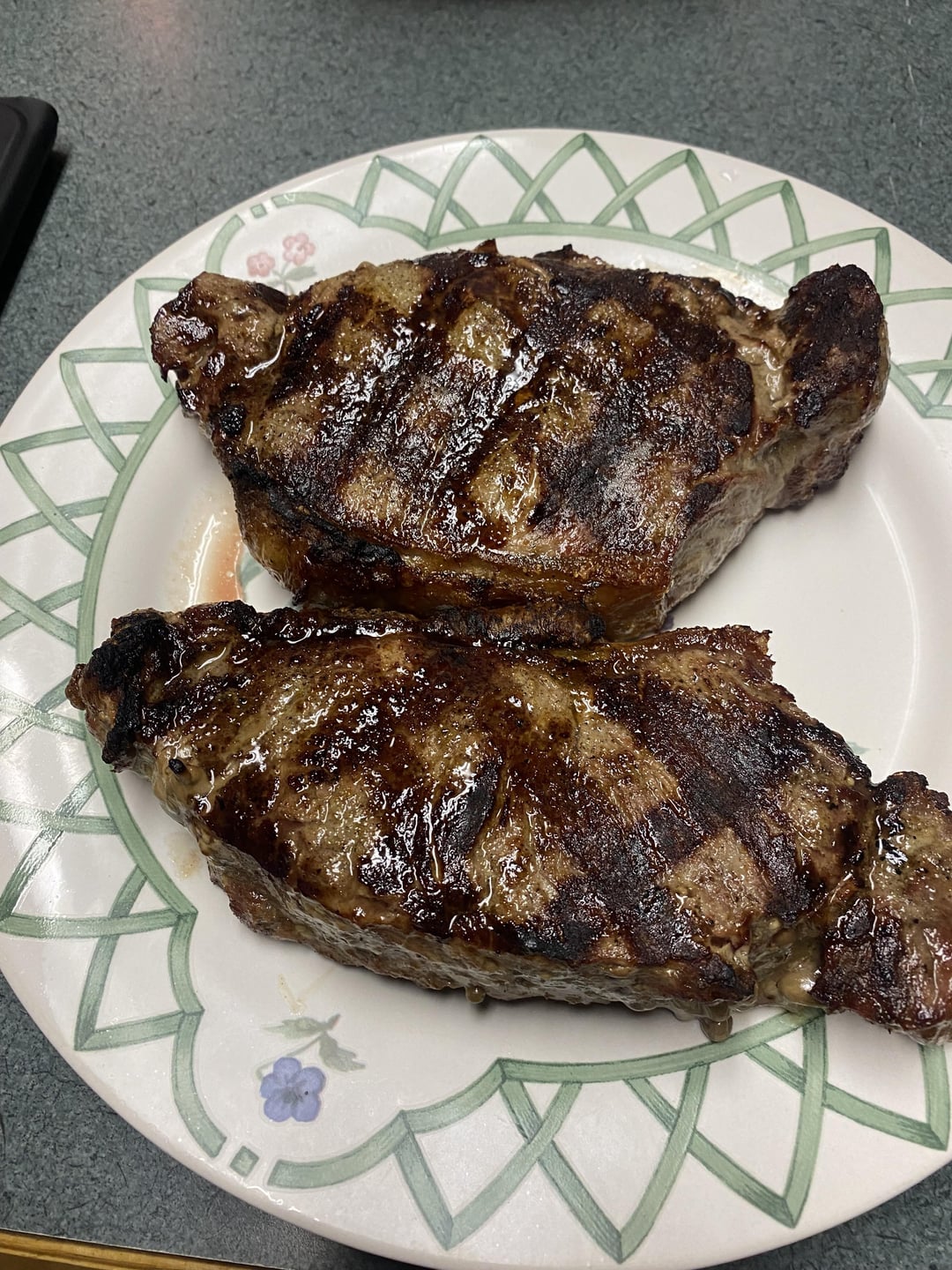 Steaks On Our New Grill Feat Kevin The Cat Dining And Cooking Steaks on our new grill feat kevin the cat dining and cooking