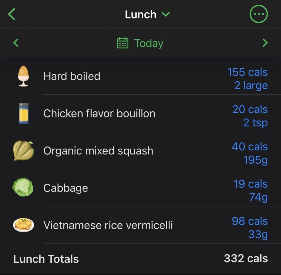 What calorie counting app is this?