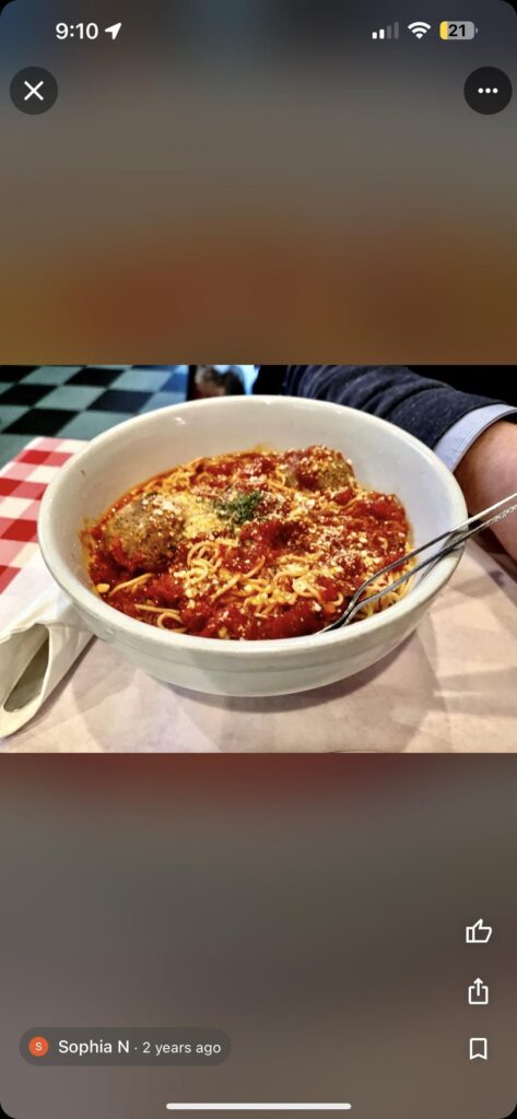 Hack needed. Can I reheat this spaghetti and meatballs as is in its container? How? Pics for reference. Hack needed. Can I reheat this spaghetti and meatballs as is in its container? How? Pics for reference.