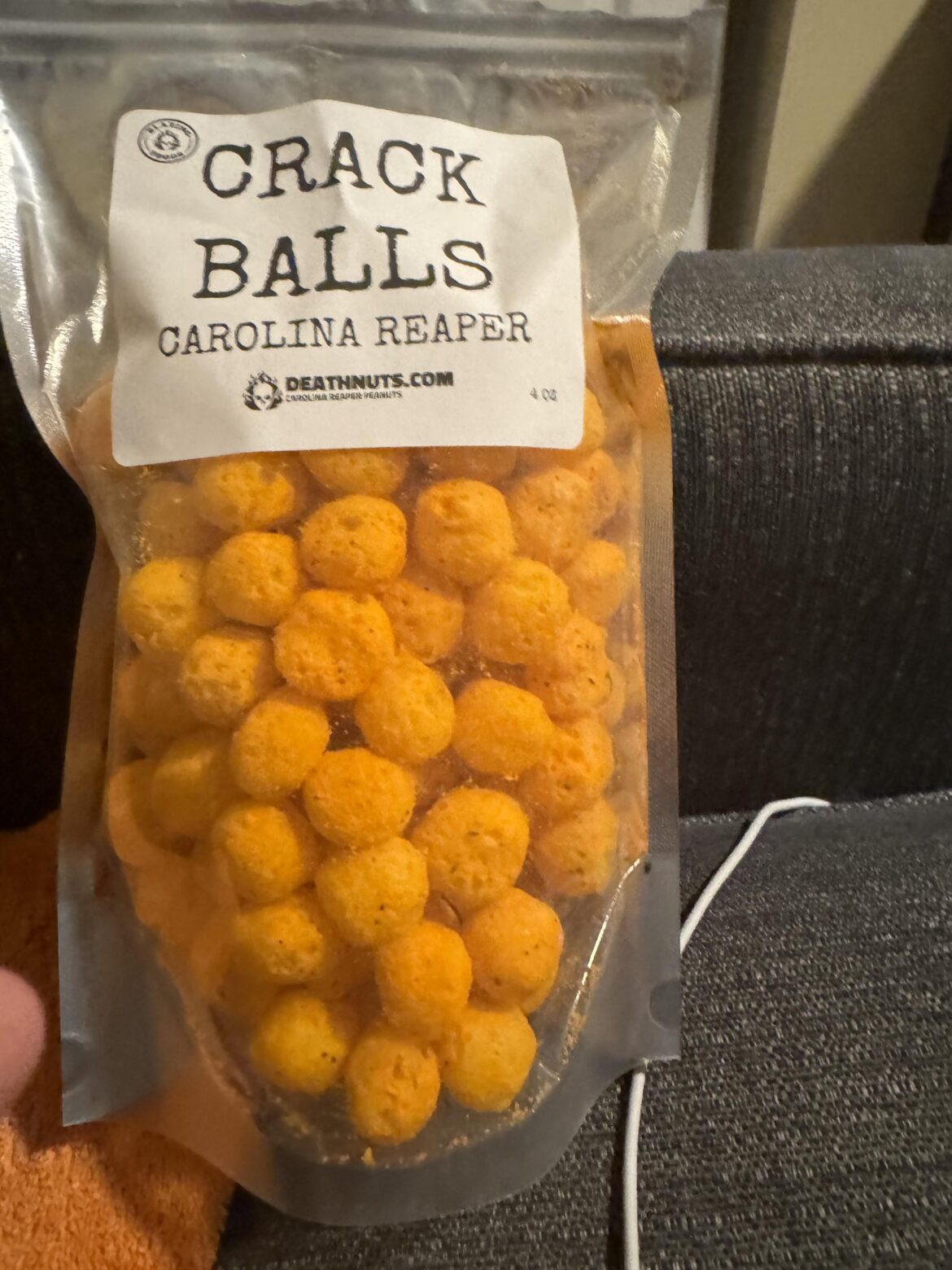 If you see this buy it!! It’s very spicy