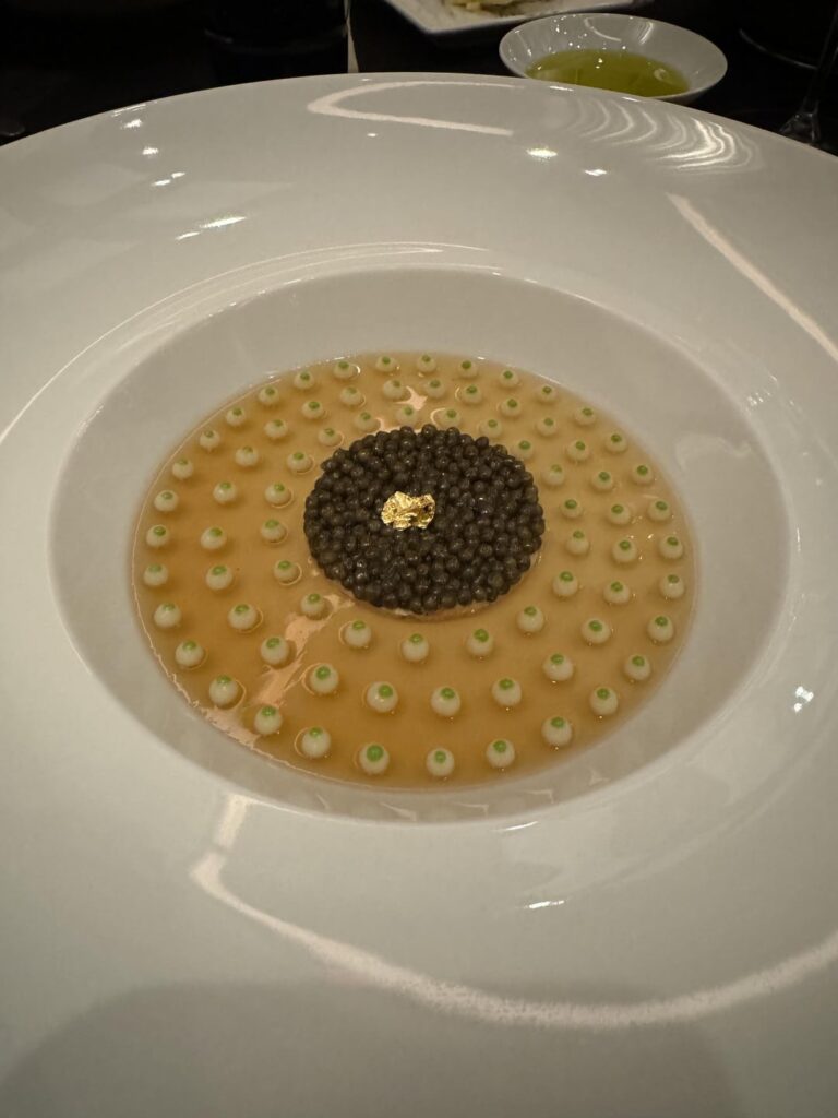 Joël Robuchon - Las Vegas - Dec 2023