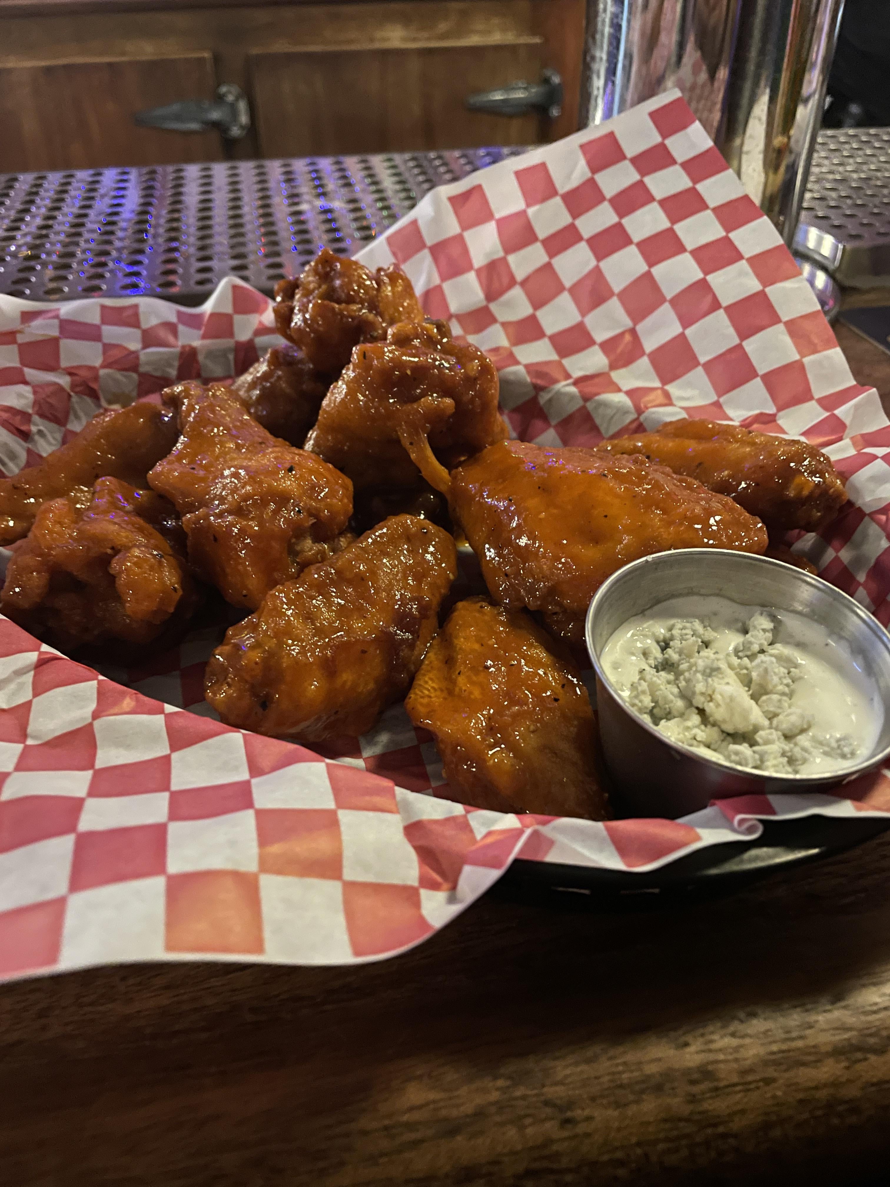 Best wings in Minneapolis Dining and Cooking