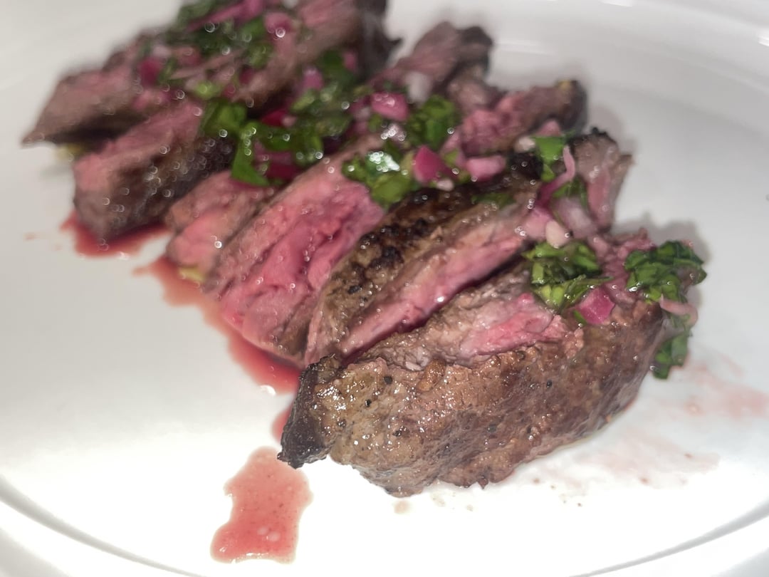 Costco steak on a cast iron. Any tips? Dining and Cooking