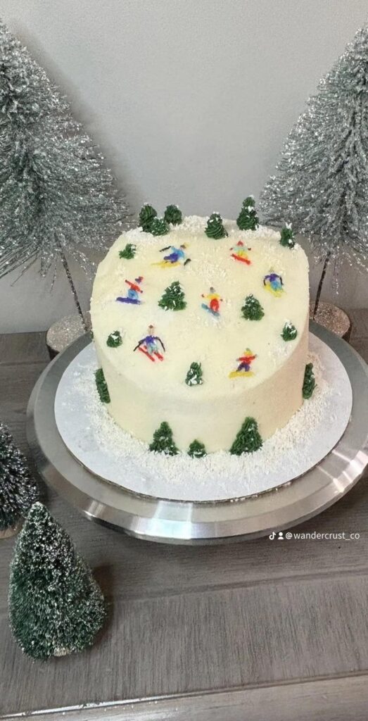 Winter Cake