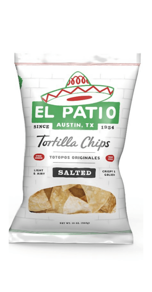 El Patio Tortilla Chips El Patio Tortilla Chips