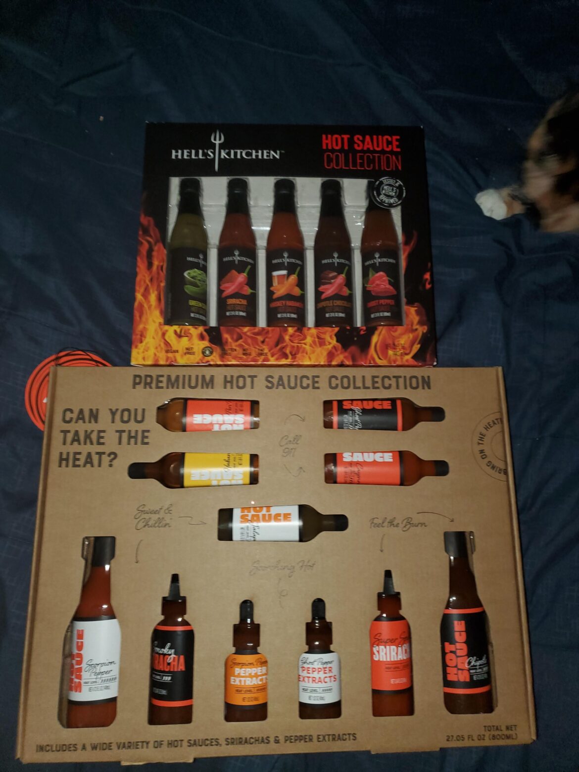 My lottle sister knows me all too well this was my x-mas gift from her.