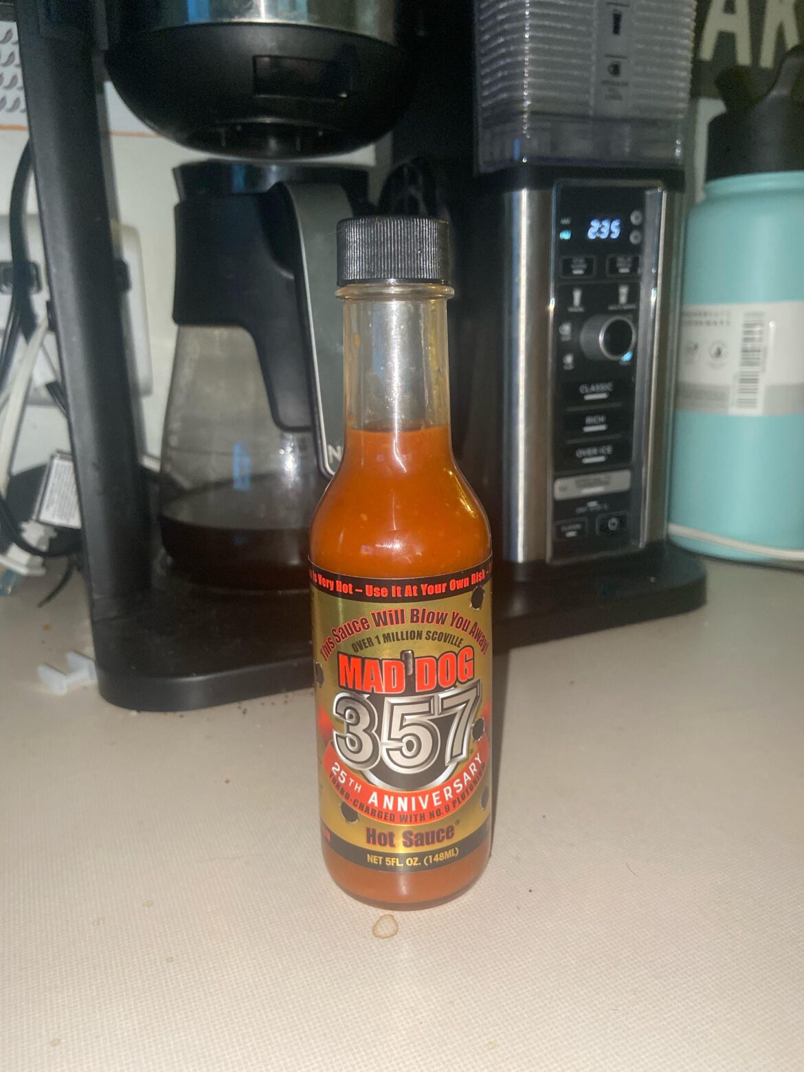 Finally, after all this time, it arrived!