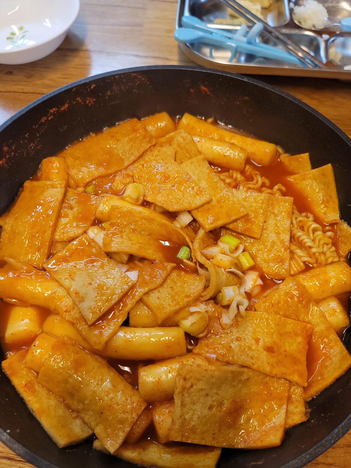 Deokbokki(떡볶이)