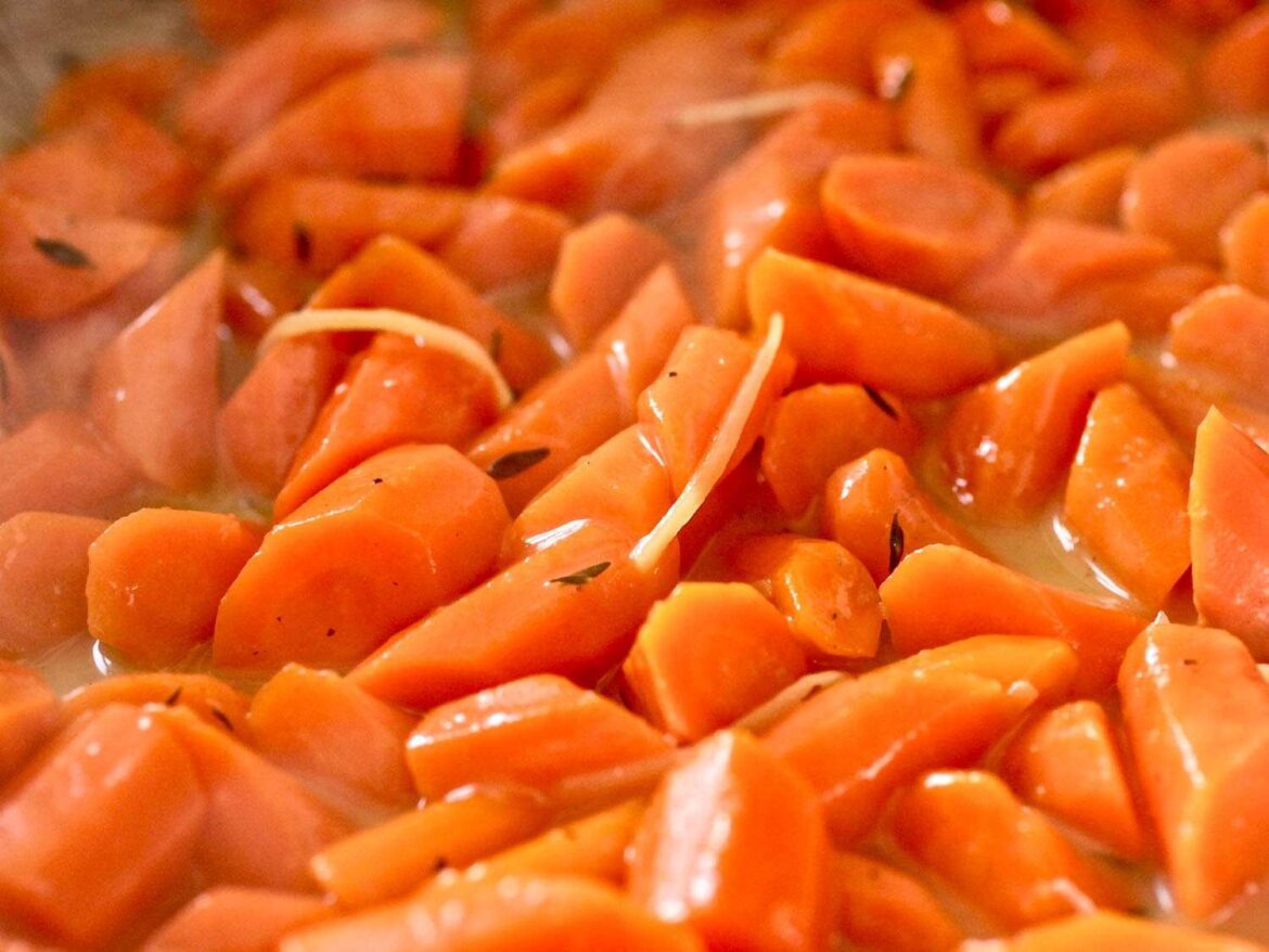 Is this the carrots recipe that appears in the Food Lab book? Is this the carrots recipe that appears in the Food Lab book?