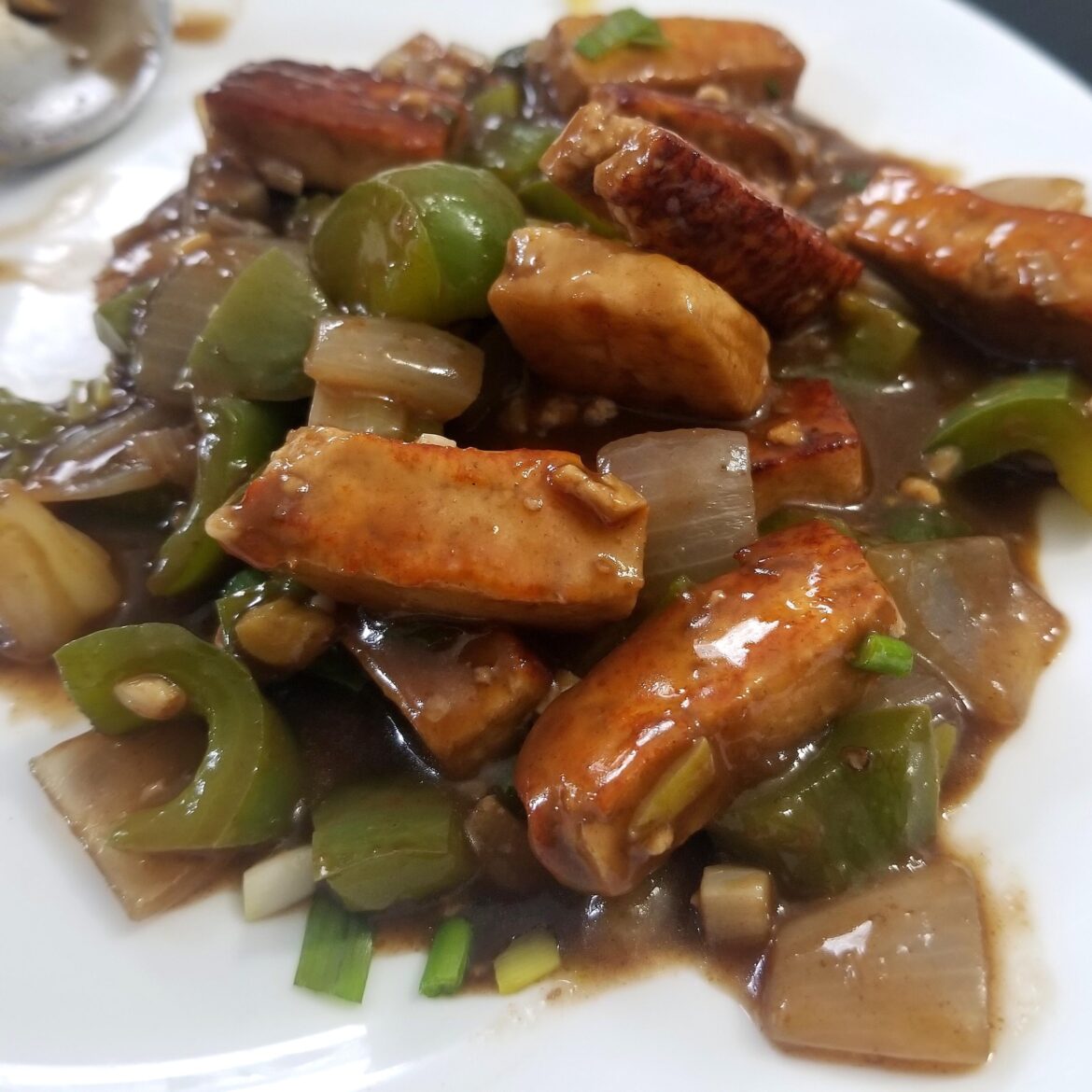 Paneer Chili recipe - Indo Chinese cuisine