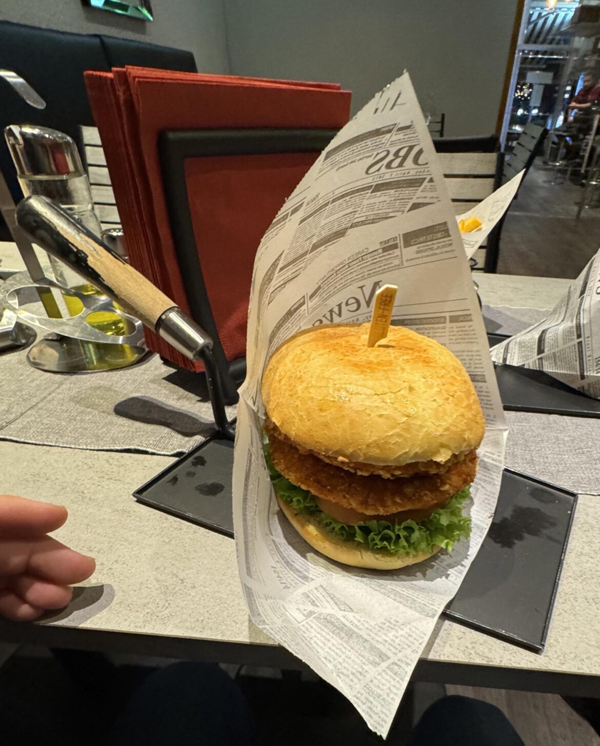 Good 'ol concrete whose