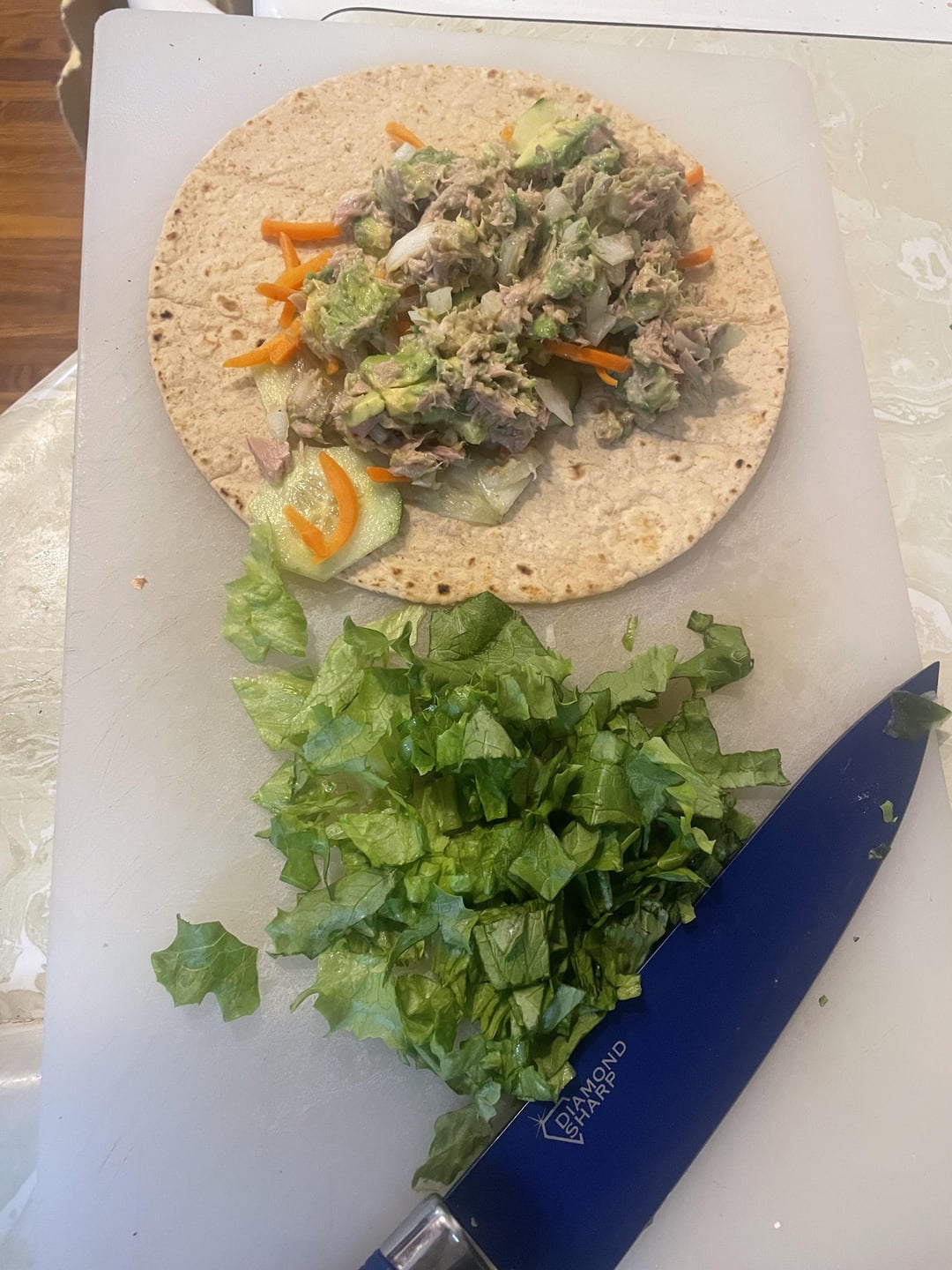 Cheap, easy volume meal. I highly seasoning heavily if you’re not a huge fan of canned