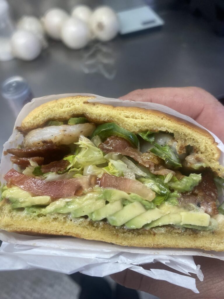 Get Blasted in the mouth.