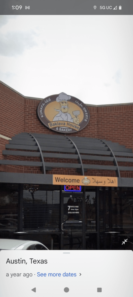 Took a chance & found this place is to be so amazing I had to share...