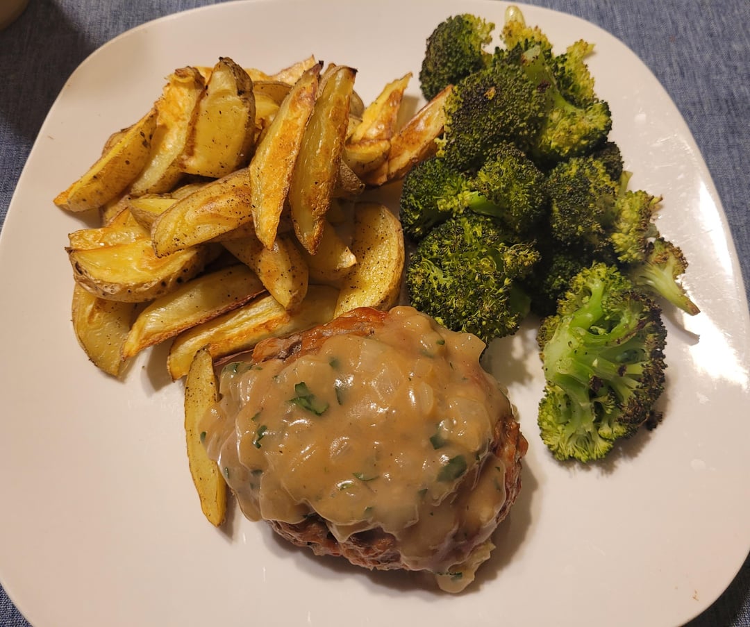 Meatloaf A La Mom Dining and Cooking