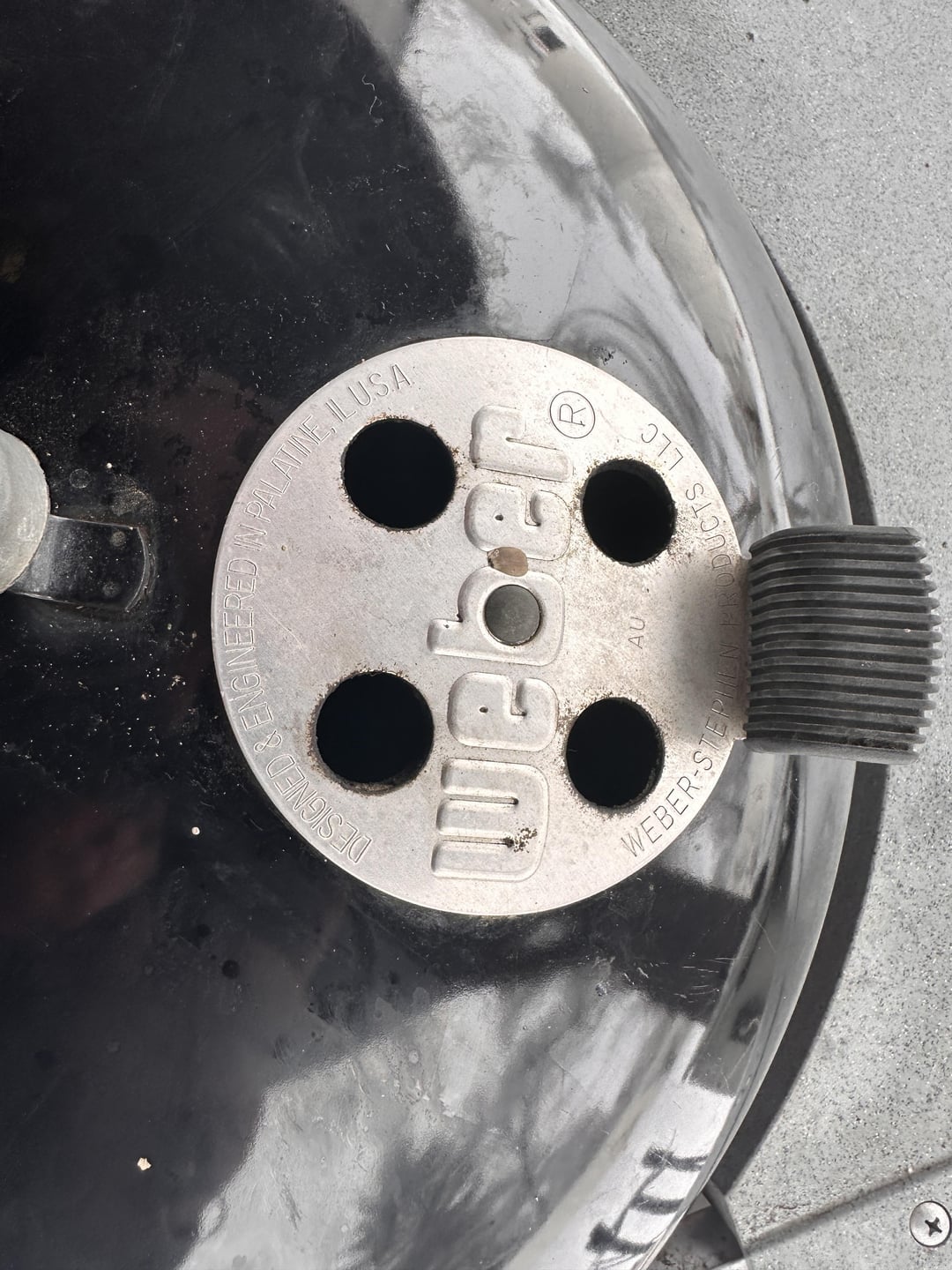 Help identify er Performance Grill Dining and Cooking