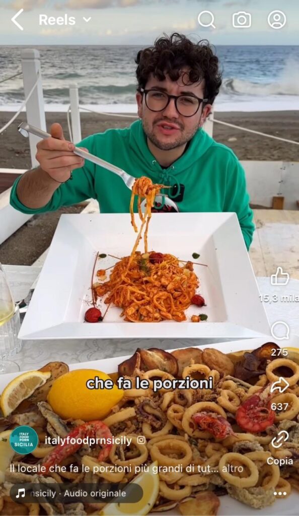 We want (human sized) plate and silverware