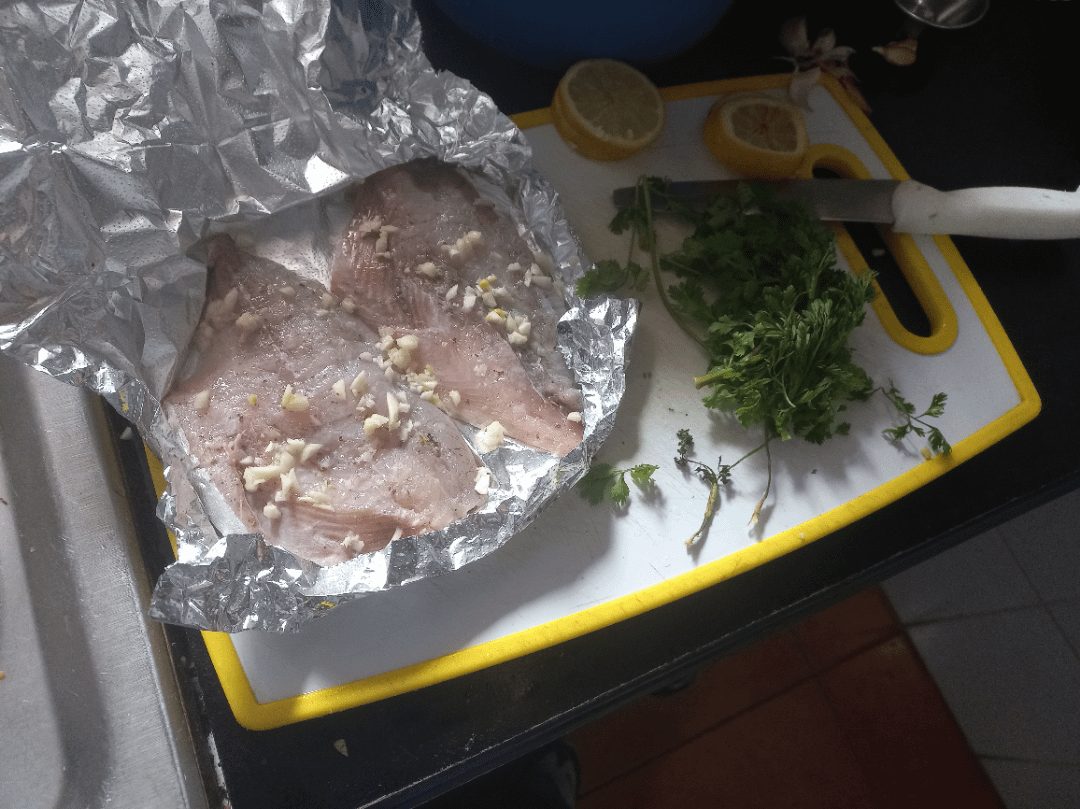 Calories in fish Dining and Cooking