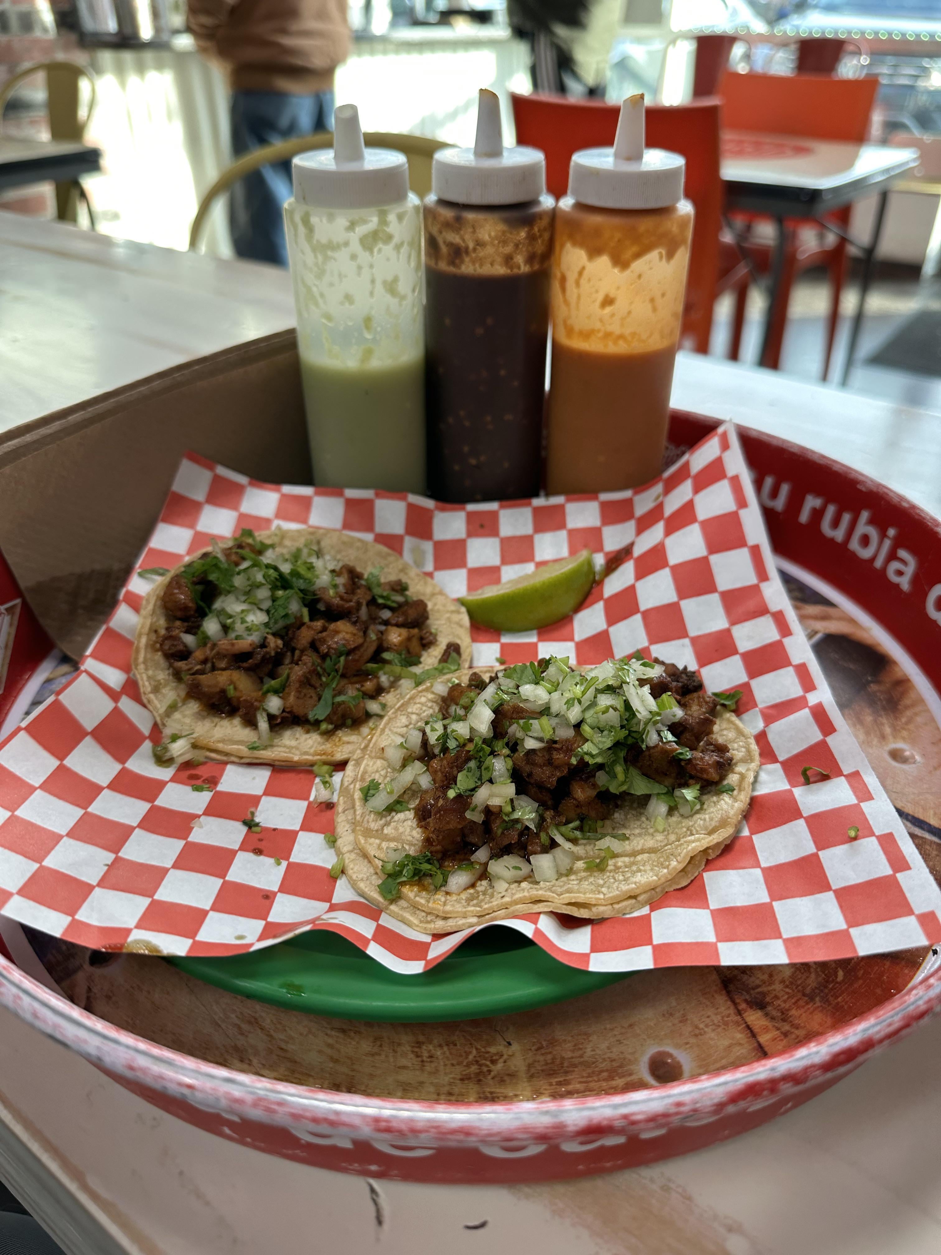 El Tragon aka “Gas Station Tacos” Dining and Cooking