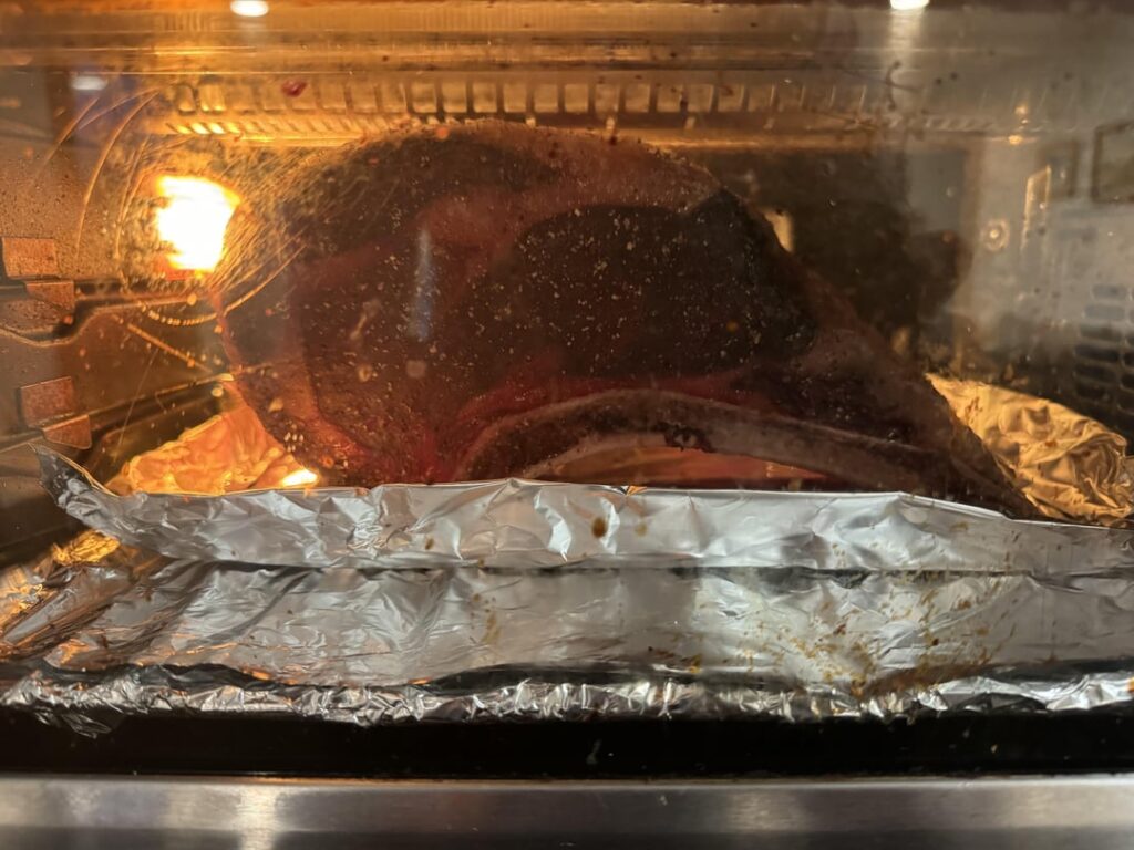 Reverse Sear Prime Rib question HELP Reverse Sear Prime Rib question HELP