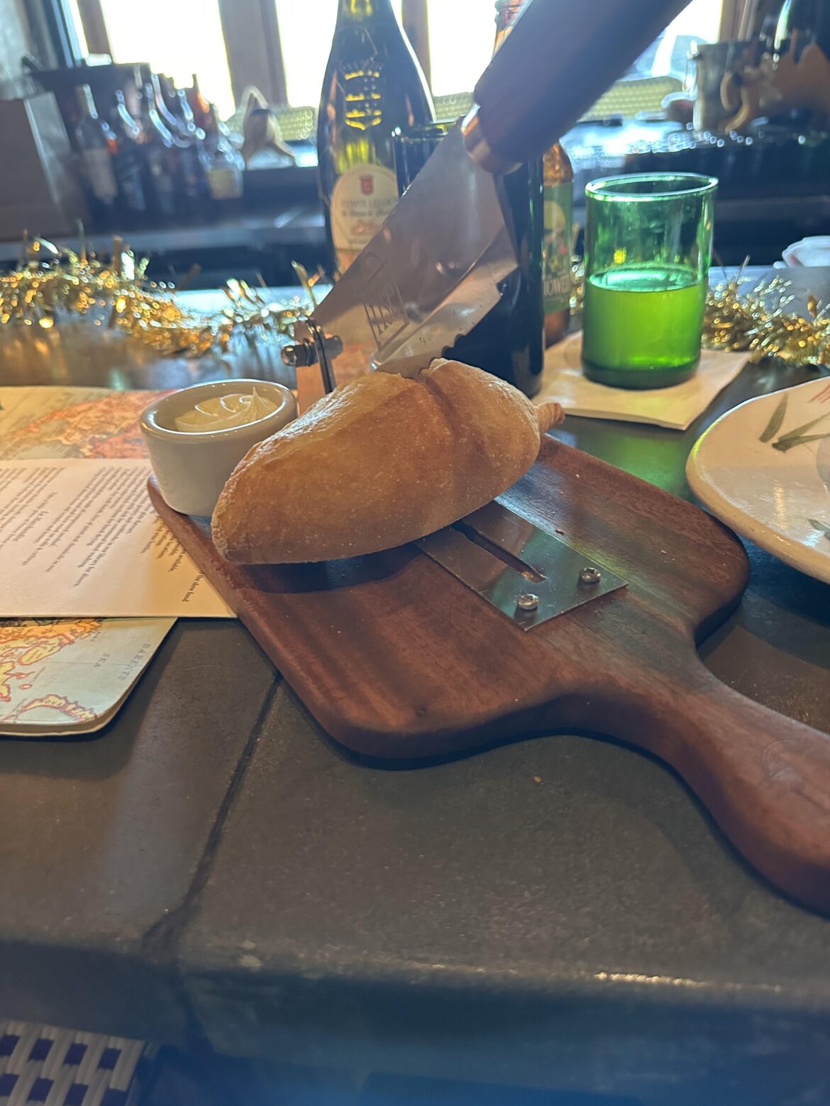 When you hold the handle properly, you smash your fingers every time.